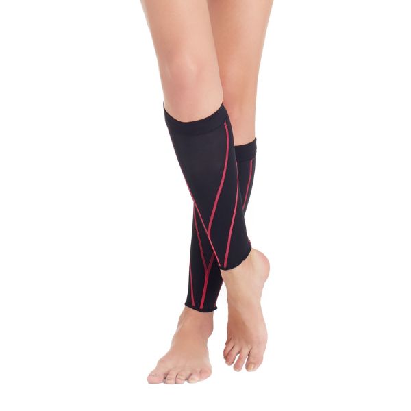 CW-X Calf Support Woman ปลอกรัดน่อง ผู้หญิง รุ่น IC3171 สีชมพู (RP)