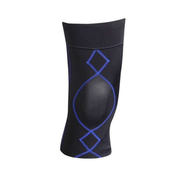 CW-X Knee Support Men, men's knee brace, model IC3281, blue (BU)