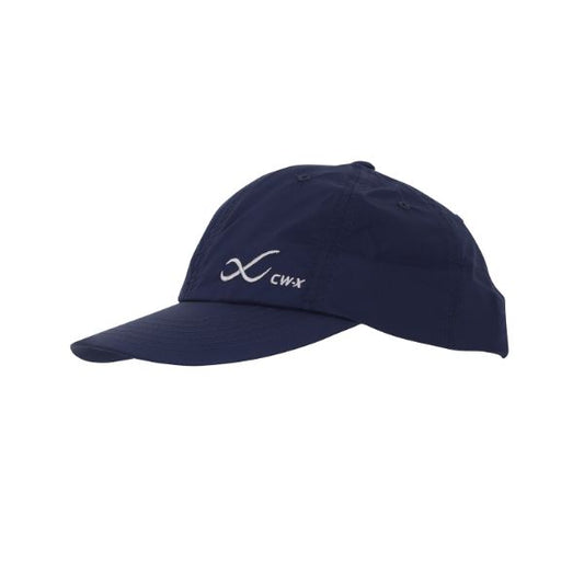 CW-X Running Cap หมวกวิ่ง รุ่น IC3341 สีน้ำเงิน (NB)