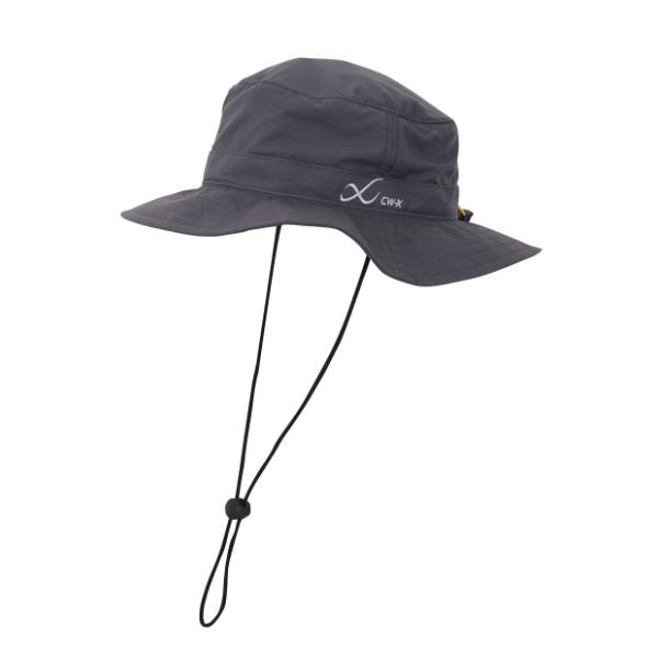 CW-X Trail Running Cap หมวกวิ่งเทรล รุ่น IC3342 สีเทา (GY)