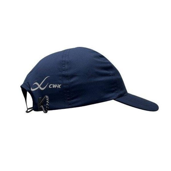 CW-X Running Cap หมวกวิ่ง รุ่น IC3396 สีกรมท่า (KO)
