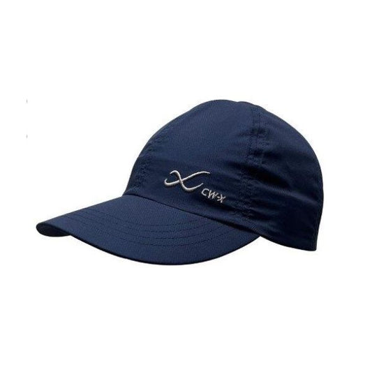 CW-X Running Cap หมวกวิ่ง รุ่น IC3396 สีกรมท่า (KO)