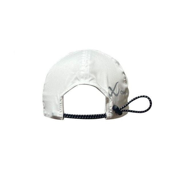 CW-X Running Cap, running cap, model IC3396, white (WH)