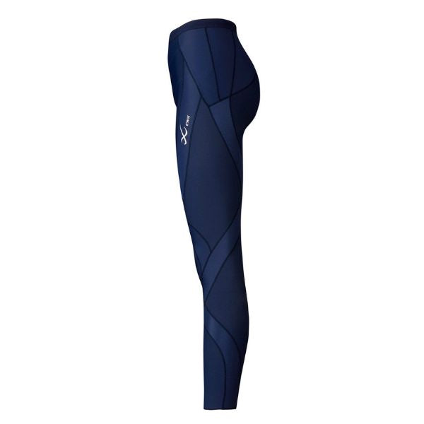 CW-X Generator Hot Compression Tight Men กางเกงกระชับกล้ามเนื้อ ชาย รุ่น IC902M สีน้ำเงิน (KO)