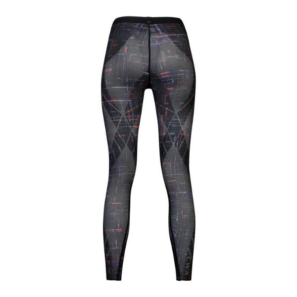 CW-X Generator Cool Compression Tight Women กางเกงกระชับกล้ามเนื้อ ผู้หญิง รุ่น IC907W สีฟ้าออกน้ำเงิน (LB)