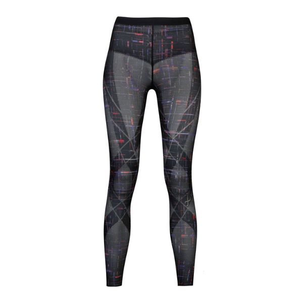 CW-X Generator Cool Compression Tight Women กางเกงกระชับกล้ามเนื้อ ผู้หญิง รุ่น IC907W สีฟ้าออกน้ำเงิน (LB)