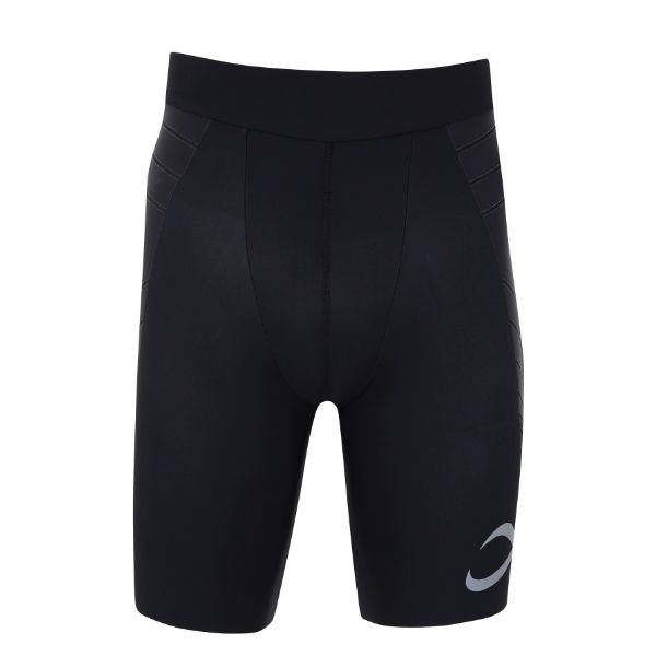 CW-X Pro Speed Model Compression Tight Men กางเกงกระชับกล้ามเนื้อ ผู้ชาย รุ่น IC910M สีดำ (BL)