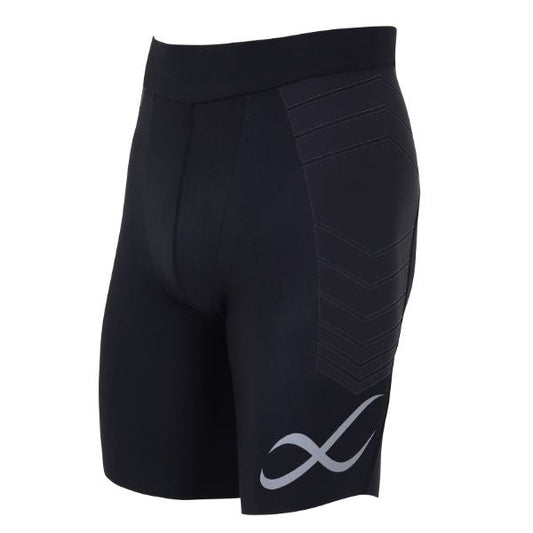 CW-X Pro Speed Model Compression Tight Men กางเกงกระชับกล้ามเนื้อ ผู้ชาย รุ่น IC910M สีดำ (BL)