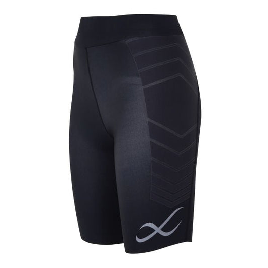CW-X Pro Speed Model Compression Tight Women กางเกงกระชับกล้ามเนื้อ ผู้หญิง รุ่น IC910W สีดำ (BL)
