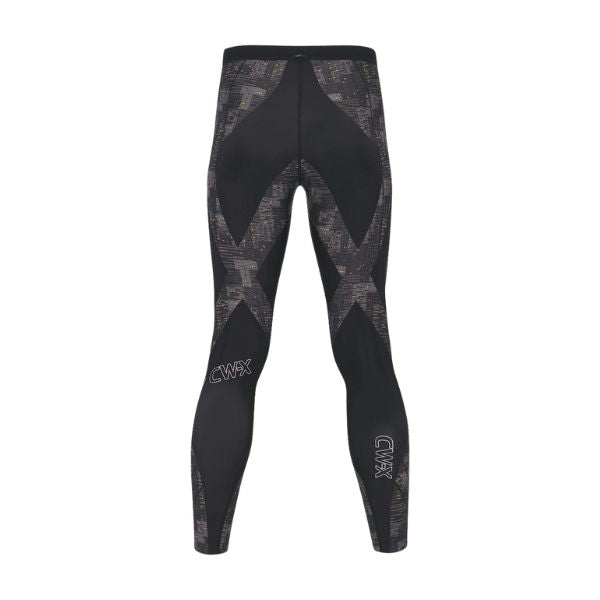 CW-X Generator Revolution Compression Tight Men กางเกงกระชับกล้ามเนื้อ ผู้ชาย รุ่น IC911M สี SG