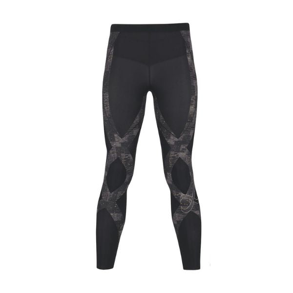 CW-X Generator Revolution Compression Tight Men กางเกงกระชับกล้ามเนื้อ ผู้ชาย รุ่น IC911M สี SG