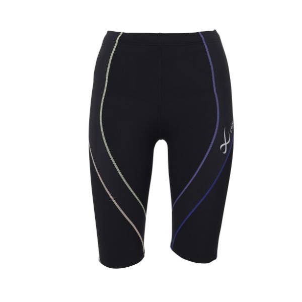CW-X Pro Compression Tight Women กางเกงกระชับกล้ามเนื้อ ผู้หญิง รุ่น IC9157 สีน้ำเงิน (SB)