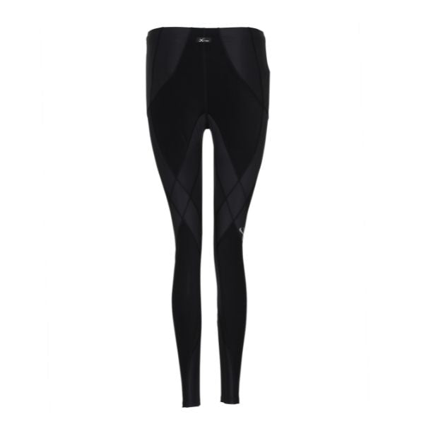 CW-X Generator Compression Tight Women, women's compression pants, model IC919G, black (BL)