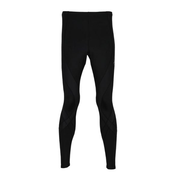 CW-X Pro Compression Tight Men, men's compression pants, model IC9297, black (BL)