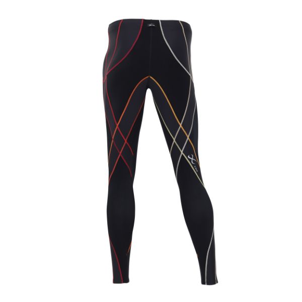 CW-X Generator Compression Tight Men กางเกงกระชับกล้ามเนื้อ ผู้ชาย รุ่น IC929G สี RB