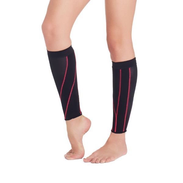 CW-X Calf Support Woman ปลอกรัดน่อง ผู้หญิง รุ่น IC3171 สีชมพู (RP)