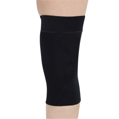 CW-X Knee Support Men ปลอกรัดเข่า ผู้ชาย รุ่น IC3281 สีดำ (BL)