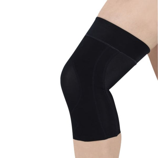 CW-X Knee Support Men ปลอกรัดเข่า ผู้ชาย รุ่น IC3281 สีดำ (BL)