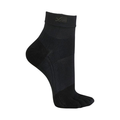 CW-X Socks ถุงเท้า ผู้ชายและผู้หญิง รุ่น IC3393 สีน้ำเงินอมเขียว (BS)