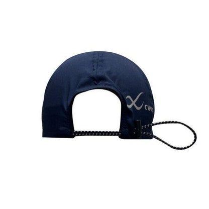 CW-X Running Cap, running cap, model IC3396, navy blue (KO)