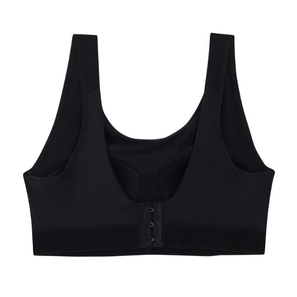 CW-X Sports Bra (Medium Support) รุ่น IC4175 สีดำ (BL)