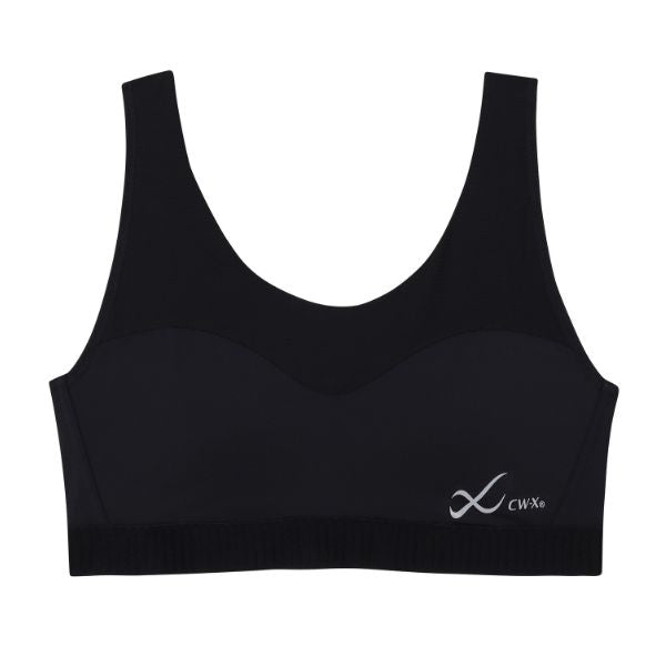 CW-X Sports Bra (Medium Support) รุ่น IC4175 สีดำ (BL)