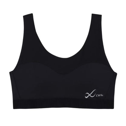 CW-X Sports Bra (Medium Support) รุ่น IC4175 สีดำ (BL)