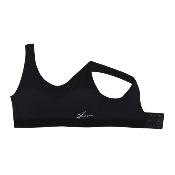 CW-X Sports Bra (Medium Support) รุ่น IC4175 สีดำ (BL)
