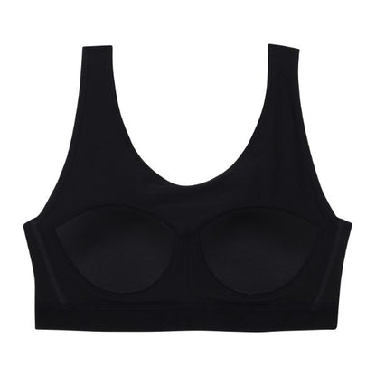 CW-X Sports Bra (Medium Support) รุ่น IC4175 สีดำ (BL)