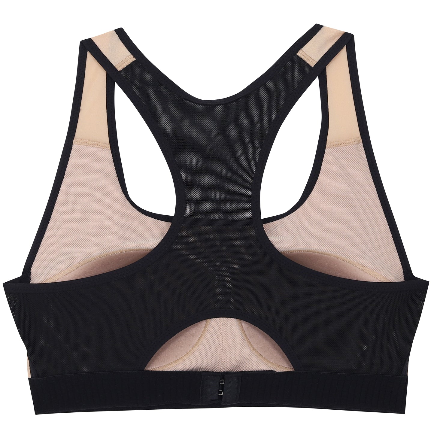 CW-X Sports Bra บราออกกำลังกาย แบบสวมหัว รุ่น IC4183 สีเหลืองไข่ไก่ (CB)