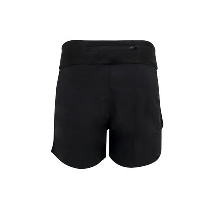 CW-X Outer Short Women, women's running shorts, model IC5101, black (BL)