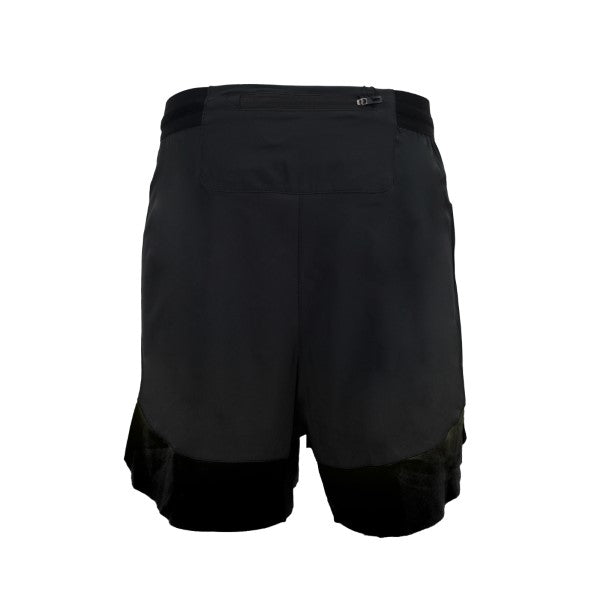 CW-X Outer Short Men กางเกงขาสั้น รุ่น IC5201 สีดำ (ฺBL)
