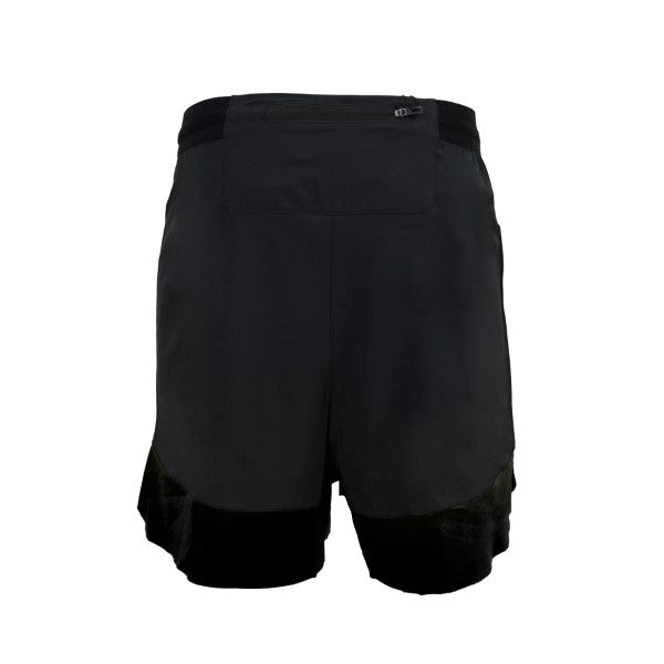 CW-X Outer Short Men, shorts model IC5201, black (ฺBL)