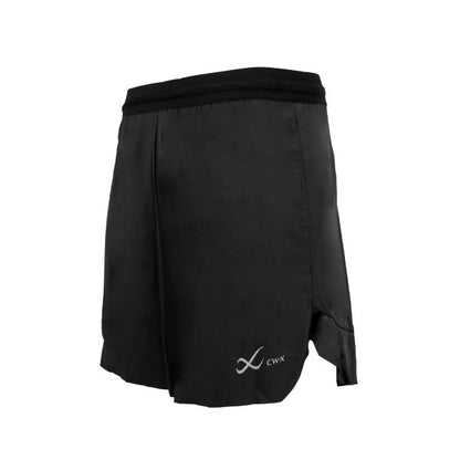 CW-X Outer Short Men กางเกงขาสั้น รุ่น IC5201 สีดำ (ฺBL)