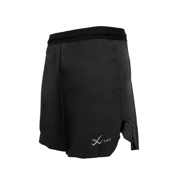 CW-X Outer Short Men กางเกงขาสั้น รุ่น IC5201 สีดำ (ฺBL)