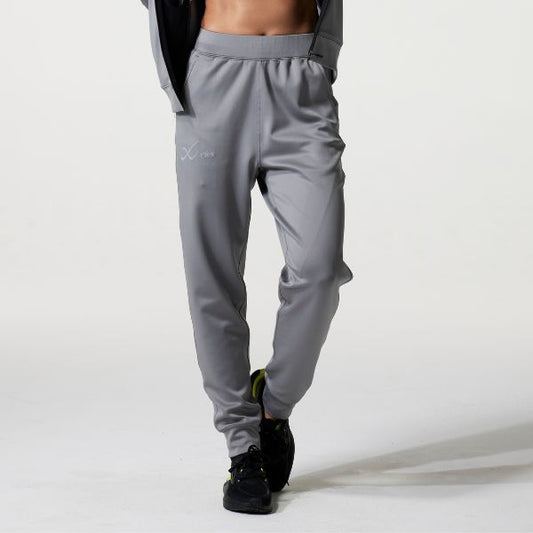 CW-X Sweatpants Unisex กางเกงวอม ผู้ชายและผู้หญิง รุ่น IC5202 สีเทา (GY)