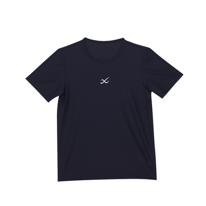 CW-X Outerwear Unisex เสื้อออกกำลังกาย รุ่น IC6297 สีน้ำเงิน (BU)