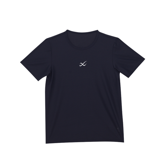 CW-X Outerwear Unisex เสื้อออกกำลังกาย รุ่น IC6297 สีน้ำเงิน (BU)