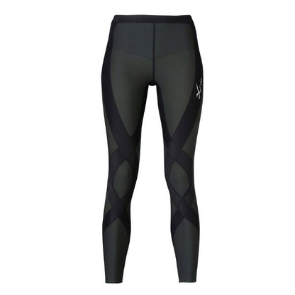 CW-X Generator Hot Compression Tight Men กางเกงกระชับกล้ามเนื้อ ชาย รุ่น IC902M สีดำ (BL)