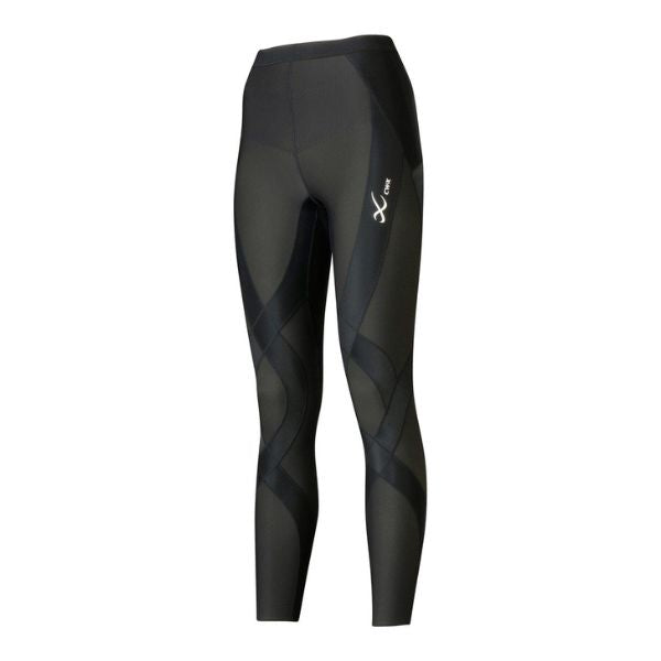 CW-X Generator Hot Compression Tight Men กางเกงกระชับกล้ามเนื้อ ชาย รุ่น IC902M สีดำ (BL)