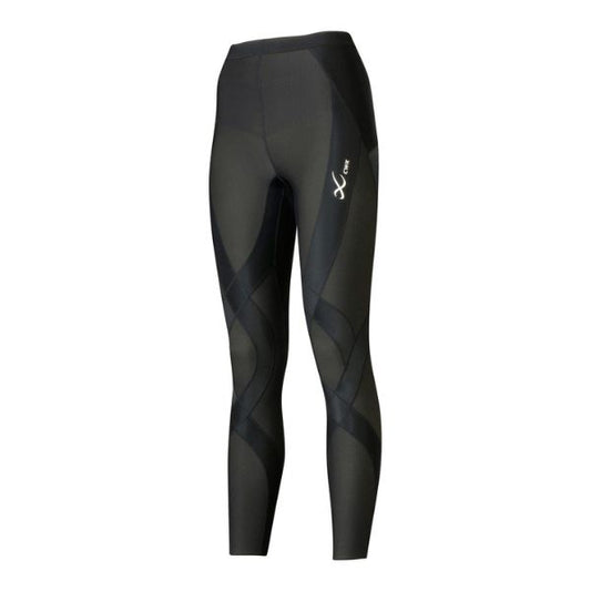 CW-X Generator Hot Compression Tight Men, men's compression pants, model IC902M, black (BL)