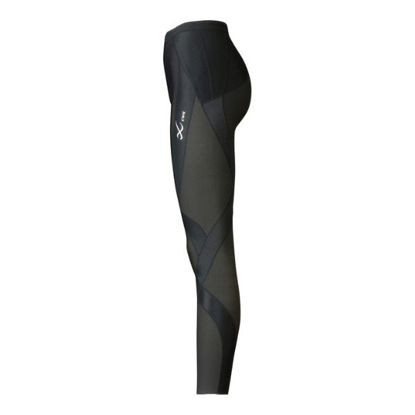 CW-X Generator Hot Compression Tight Men, men's compression pants, model IC902M, black (BL)