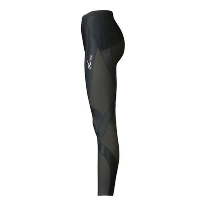 CW-X Generator Hot Compression Tight Women, women's compression pants, model IC902W, black (BL)