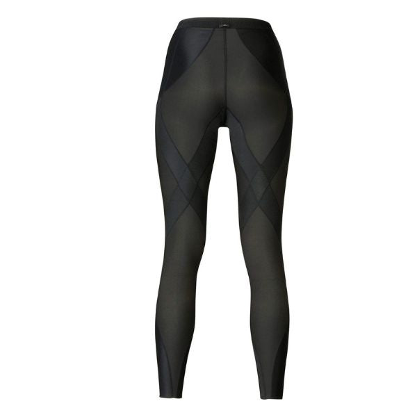 CW-X Generator Hot Compression Tight Women กางเกงกระชับกล้ามเนื้อ ผู้หญิง รุ่น IC902W สีดำ (BL)