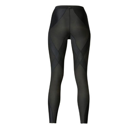 CW-X Generator Hot Compression Tight Women, women's compression pants, model IC902W, black (BL)