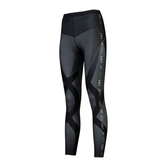 CW-X Generator Revolution Compression Tight Women, women's compression pants, model IC903W, color WH