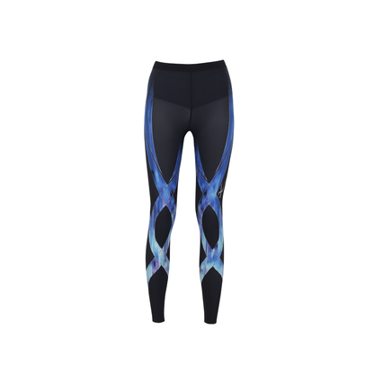 CW-X Generator Revolution Compression Tight Women กางเกงกระชับกล้ามเนื้อ ผู้หญิง รุ่น IC903W สี SX