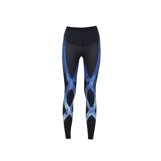 CW-X Generator Revolution Compression Tight Women กางเกงกระชับกล้ามเนื้อ ผู้หญิง รุ่น IC903W สี SX