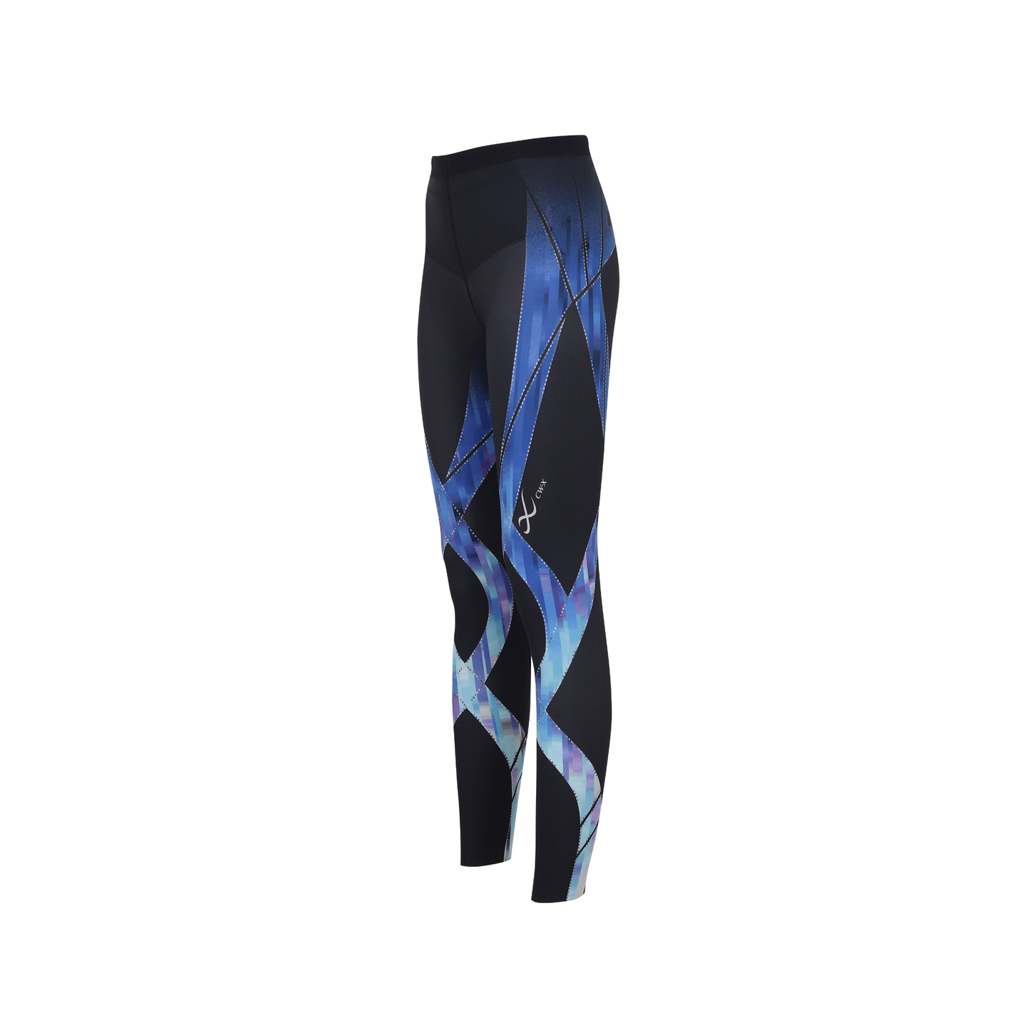 CW-X Generator Revolution Compression Tight Women กางเกงกระชับกล้ามเนื้อ ผู้หญิง รุ่น IC903W สี SX