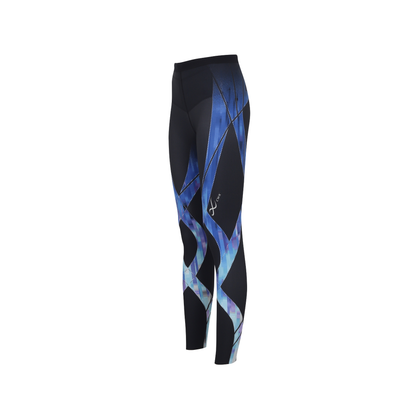 CW-X Generator Revolution Compression Tight Women กางเกงกระชับกล้ามเนื้อ ผู้หญิง รุ่น IC903W สี SX